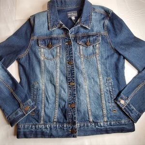 Market & Spruce Camilla Boyfriend Jacket